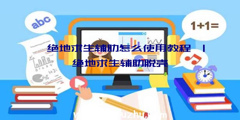 「绝地求生辅助怎么使用教程」|绝地求生辅助脱壳